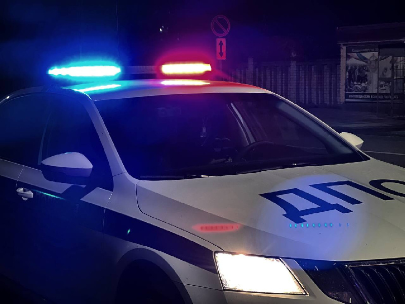 В Приамурье водитель сбежал с места ДТП, оставив раненого пассажира