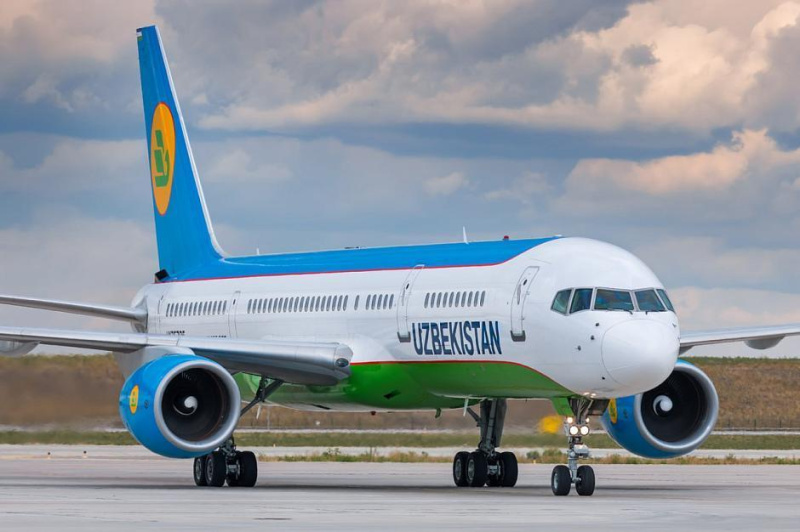 Рейсом Благовещенск – Ташкент в 2023 году воспользовались более 4000 пассажиров - 2x2.su