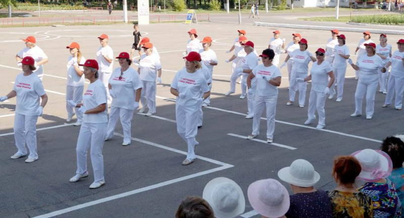 Пожилые амурчане выступят со своими танцевальными номерами на фестивале «Серебряное Приамурье» - 2x2.su