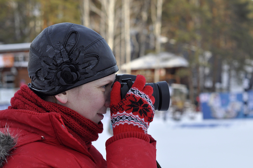 Фотосъёмка зимой: как сделать профессиональные снимки - 2x2.su